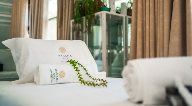 Manama Spa Image